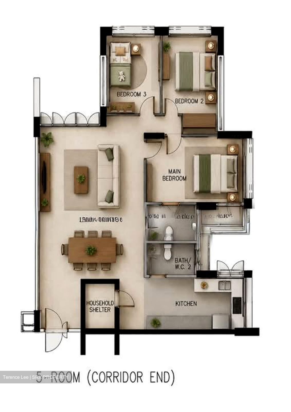 Blk 631 Jurong West Street 65 (Jurong West), HDB 5 Rooms #589875091
